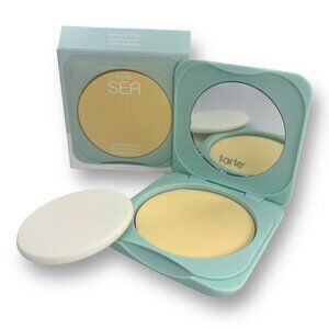 TARTE Sea Sunset Blur Finishing Powder Universal Translucent New in Box